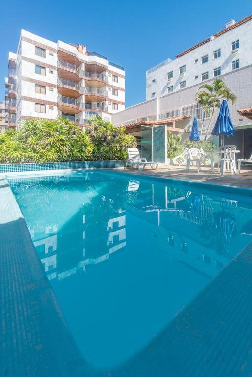 Excelente Cobertura Duplex A 2 Quadras Da Praia Do Forte Com 4 Quartos 카보프리우 외부 사진