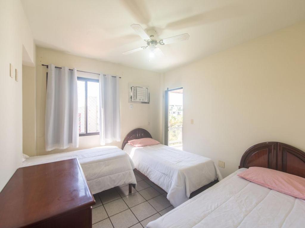 Excelente Cobertura Duplex A 2 Quadras Da Praia Do Forte Com 4 Quartos 카보프리우 외부 사진