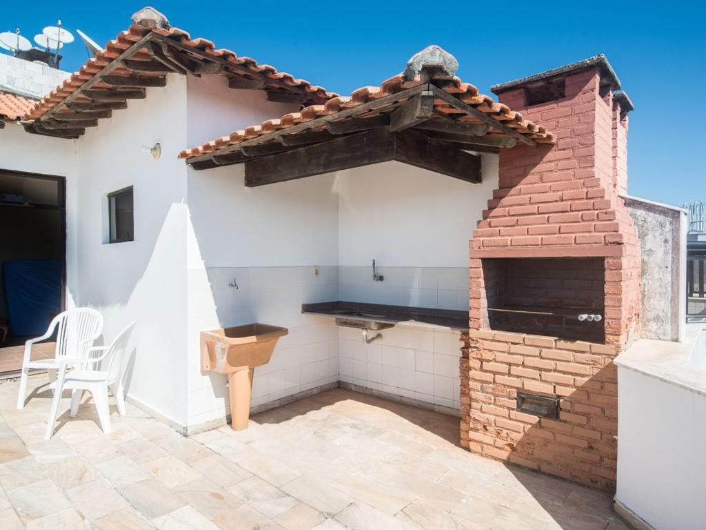 Excelente Cobertura Duplex A 2 Quadras Da Praia Do Forte Com 4 Quartos 카보프리우 외부 사진